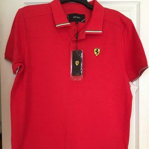 Ferrari Polo Shirt